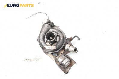 Турбо за Mazda 3 Hatchback I (10.2003 - 12.2009) 1.6 DI Turbo, 109 к.с.