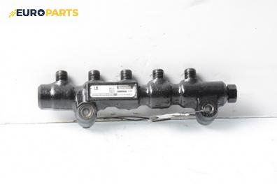 Горивна рейка за Mazda 3 Hatchback I (10.2003 - 12.2009) 1.6 DI Turbo, 109 к.с.