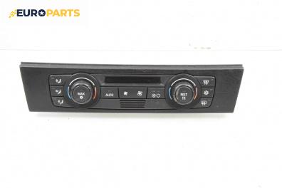 Панел климатроник за BMW 3 Series E90 Touring E91 (09.2005 - 06.2012)