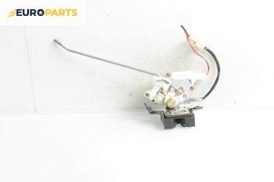Брава заден капак за Mazda 5 Minivan I (02.2005 - 12.2010), миниван, позиция: задна
