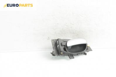 Вътрешна дръжка за Peugeot 206 Station Wagon (07.2002 - ...), 4+1 вр., комби, позиция: предна, дясна
