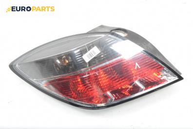Стоп за Opel Astra H GTC (03.2005 - 10.2010), хечбек, позиция: лява