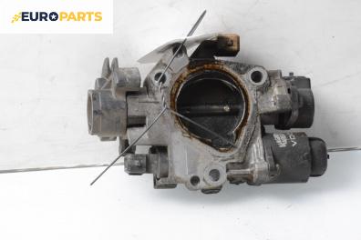 Дроселова клапа за Peugeot 206 Hatchback (08.1998 - 12.2012) 1.4 i, 75 к.с.