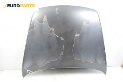 Преден капак за Volkswagen Touareg SUV I (10.2002 - 01.2013), 4+1 вр., джип, позиция: предна