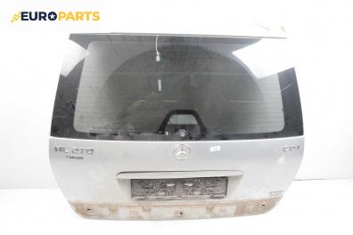 Заден капак за Mercedes-Benz M-Class SUV (W163) (02.1998 - 06.2005), 4+1 вр., джип, позиция: задна