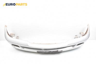 Предна броня за Mercedes-Benz M-Class SUV (W163) (02.1998 - 06.2005), джип, позиция: предна