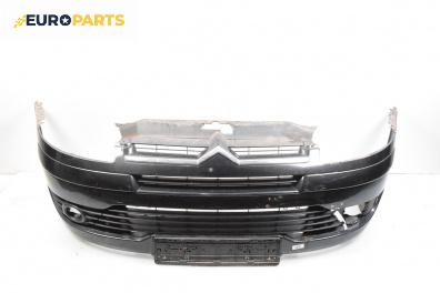 Предна броня за Citroen C4 Hatchback I (11.2004 - 12.2013), хечбек, позиция: предна