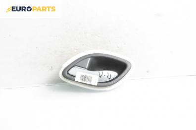 Вътрешна дръжка за Renault Vel Satis Hatchback (06.2002 - 07.2009), 4+1 вр., хечбек, позиция: предна, лява