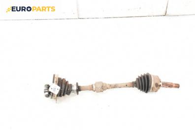 Полуоска за Mitsubishi Space Star Minivan (06.1998 - 12.2004) 1.3 16V (DG1A), 82 к.с., позиция: предна, лява