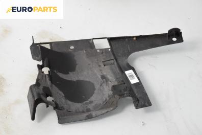 Интериорна пластмаса под таблото за Renault Vel Satis Hatchback (06.2002 - 07.2009), 4+1 вр., хечбек