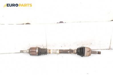 Полуоска за Citroen C4 Hatchback I (11.2004 - 12.2013) 1.4 16V, 88 к.с., позиция: предна, лява