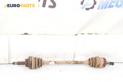 Полуоска за Hyundai Santa Fe I SUV (11.2000 - 03.2006) 2.7 V6 4x4, 173 к.с., позиция: задна, дясна, автоматик