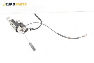 Брава на врата за Fiat Ducato Box IV (04.2002 - 07.2006), позиция: дясна