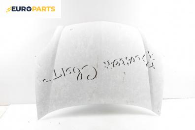 Преден капак за Renault Kangoo Express I (08.1997 - 02.2008), 2+1 вр., товарен, позиция: предна