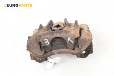 Спирачен апарат за Fiat Ducato Box IV (04.2002 - 07.2006), позиция: задна, лява