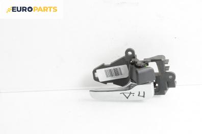 Вътрешна дръжка за Mitsubishi Outlander II SUV (11.2006 - 12.2012), 4+1 вр., джип, позиция: предна, дясна