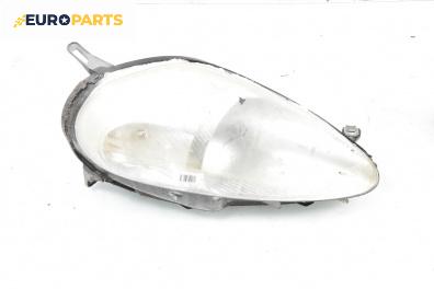 Фар за Fiat Punto Grande Punto (06.2005 - 07.2012), хечбек, позиция: дясна