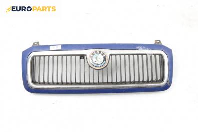 Решетка за Skoda Felicia II Hatchback (01.1998 - 06.2001), хечбек, позиция: предна