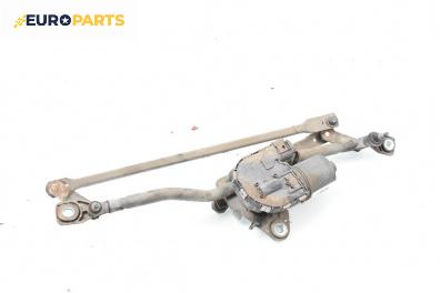 Ел. мотор за чистачките за Audi A6 Allroad C6 (05.2006 - 08.2011), комби, позиция: предна