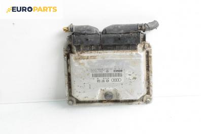 Компютър двигател за Audi A8 Sedan 4E (10.2002 - 07.2010) 4.2 quattro, 335 к.с., № 4E0 907 560