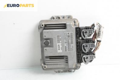 Компютър двигател за Peugeot 307 Hatchback (08.2000 - 12.2012) 1.6 HDi 110, 109 к.с., № 0 281 011 638
