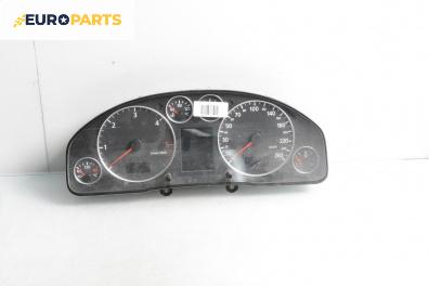 Километраж за Audi A6 Avant C5 (11.1997 - 01.2005) 2.5 TDI quattro, 180 к.с.