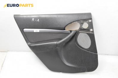 Кора врата за Ford Focus I Hatchback (10.1998 - 12.2007), 4+1 вр., хечбек, позиция: задна, лява