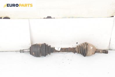 Полуоска за Opel Astra H Estate (08.2004 - 05.2014) 1.8, 140 к.с., позиция: предна, лява