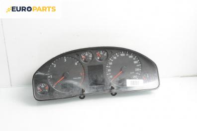 Километраж за Audi A6 Avant C5 (11.1997 - 01.2005) 2.5 TDI, 150 к.с.