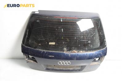 Заден капак за Audi A4 Avant B7 (11.2004 - 06.2008), 4+1 вр., комби, позиция: задна