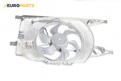 Перка охлаждане за Renault Laguna II Hatchback (03.2001 - 12.2007) 1.9 dCi (BG08, BG0G), 120 к.с.