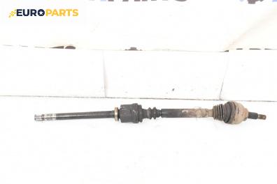 Полуоска за Renault Laguna II Hatchback (03.2001 - 12.2007) 1.9 dCi (BG08, BG0G), 120 к.с., позиция: предна, дясна