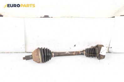 Полуоска за Seat Ibiza III Hatchback (02.2002 - 11.2009) 1.4 TDI, 70 к.с., позиция: предна, лява