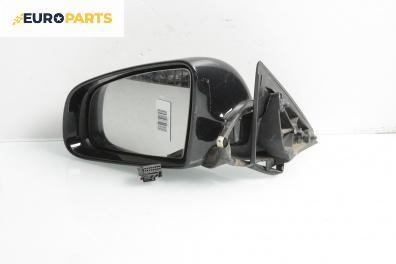 Огледало за Audi A3 Hatchback II (05.2003 - 08.2012), 2+1 вр., хечбек, позиция: лява