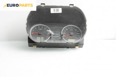 Километраж за Ford Fiesta V Hatchback (11.2001 - 03.2010) 1.25 16V, 75 к.с.