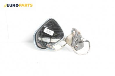 Огледало за Honda Jazz II Hatchback (03.2002 - 12.2008), 4+1 вр., хечбек, позиция: лява