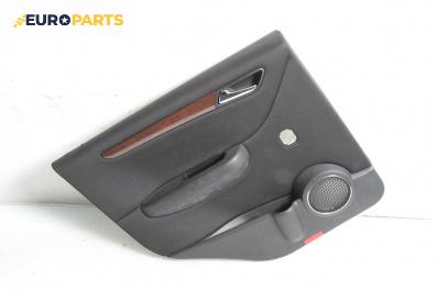 Кора врата за Mercedes-Benz B-Class Hatchback I (03.2005 - 11.2011), 4+1 вр., хечбек, позиция: задна, лява