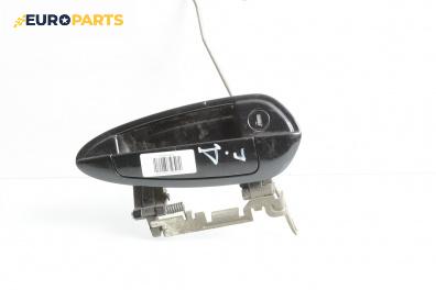 Външна дръжка за Fiat Punto Grande Punto (06.2005 - 07.2012), 4+1 вр., хечбек, позиция: предна, лява