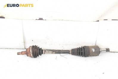 Полуоска за Mercedes-Benz B-Class Hatchback I (03.2005 - 11.2011) B 200 CDI (245.208), 140 к.с., позиция: предна, лява, автоматик