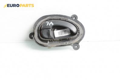 Вътрешна дръжка за Peugeot 406 Break (10.1996 - 10.2004), 4+1 вр., комби, позиция: задна, дясна