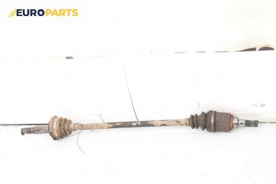 Полуоска за Nissan X-Trail I SUV (06.2001 - 01.2013) 2.2 Di 4x4, 114 к.с., позиция: задна, дясна