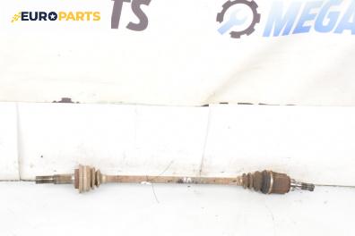 Полуоска за Nissan X-Trail I SUV (06.2001 - 01.2013) 2.2 Di 4x4, 114 к.с., позиция: задна, лява
