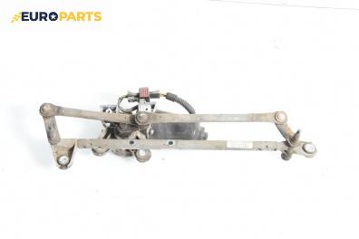 Ел. мотор за чистачките за Opel Vectra C Sedan (04.2002 - 01.2009), седан, позиция: предна