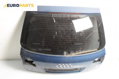 Заден капак за Audi A6 Avant C6 (03.2005 - 08.2011), 4+1 вр., комби, позиция: задна