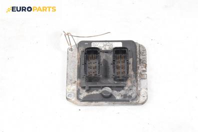 Компютър двигател за Opel Zafira A Minivan (04.1999 - 06.2005) 1.8 16V, 116 к.с., № S9800502