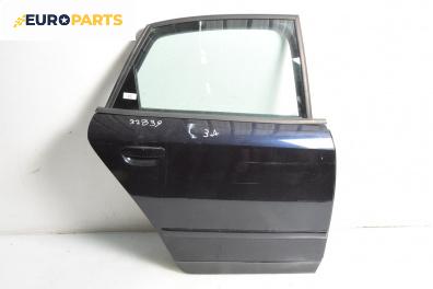 Врата за Audi A4 Sedan B6 (11.2000 - 12.2004), 4+1 вр., седан, позиция: задна, дясна