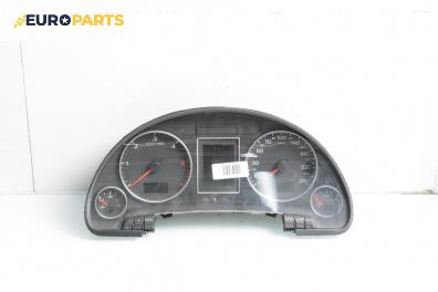 Километраж за Audi A4 Avant B7 (11.2004 - 06.2008) 3.0 TDI quattro, 204 к.с.
