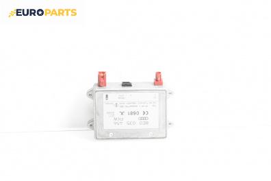 Модул антена за Audi A4 Sedan B6 (11.2000 - 12.2004), № 8Е0035456