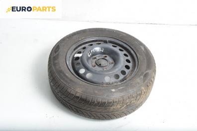 Резервна гума за Opel Vectra B Sedan (09.1995 - 04.2002) 15 цола, ширина 6, ET 49 (Цената е за 1 бр.)