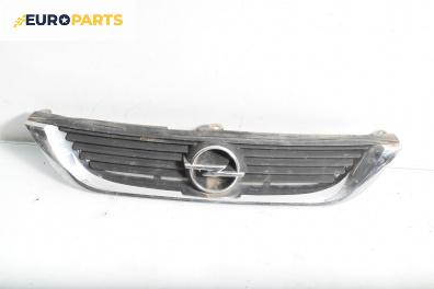 Декоративна маска за Opel Vectra B Sedan (09.1995 - 04.2002), седан